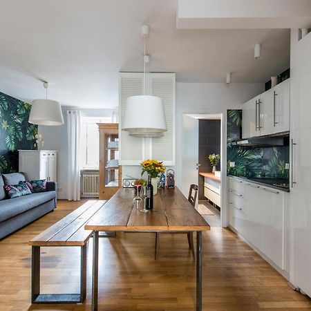 Mozart Apartment Muenchen Bagian luar foto